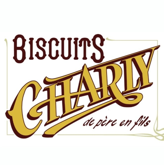 Logo Biscuiterie Charly - Saint Andiol 