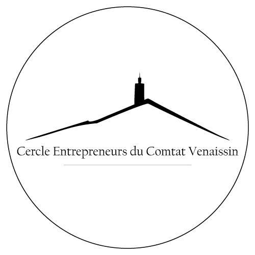 Logo Cercle des entrepreneurs du Comtat Vénaissin